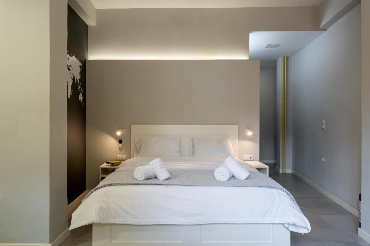Petit Keramikos Studio - Historic Center Apartment Athens Luaran gambar