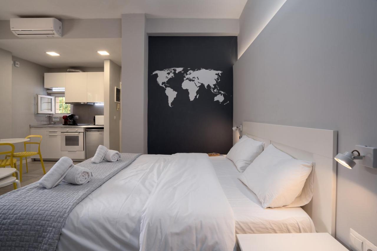 Petit Keramikos Studio - Historic Center Apartment Athens Luaran gambar