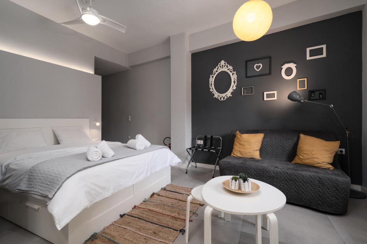 Petit Keramikos Studio - Historic Center Apartment Athens Luaran gambar
