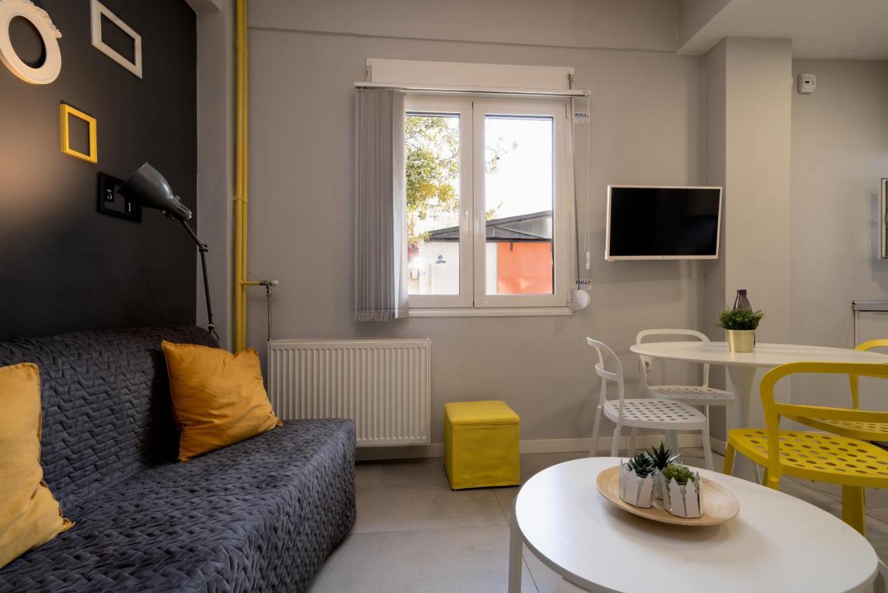 Petit Keramikos Studio - Historic Center Apartment Athens Luaran gambar
