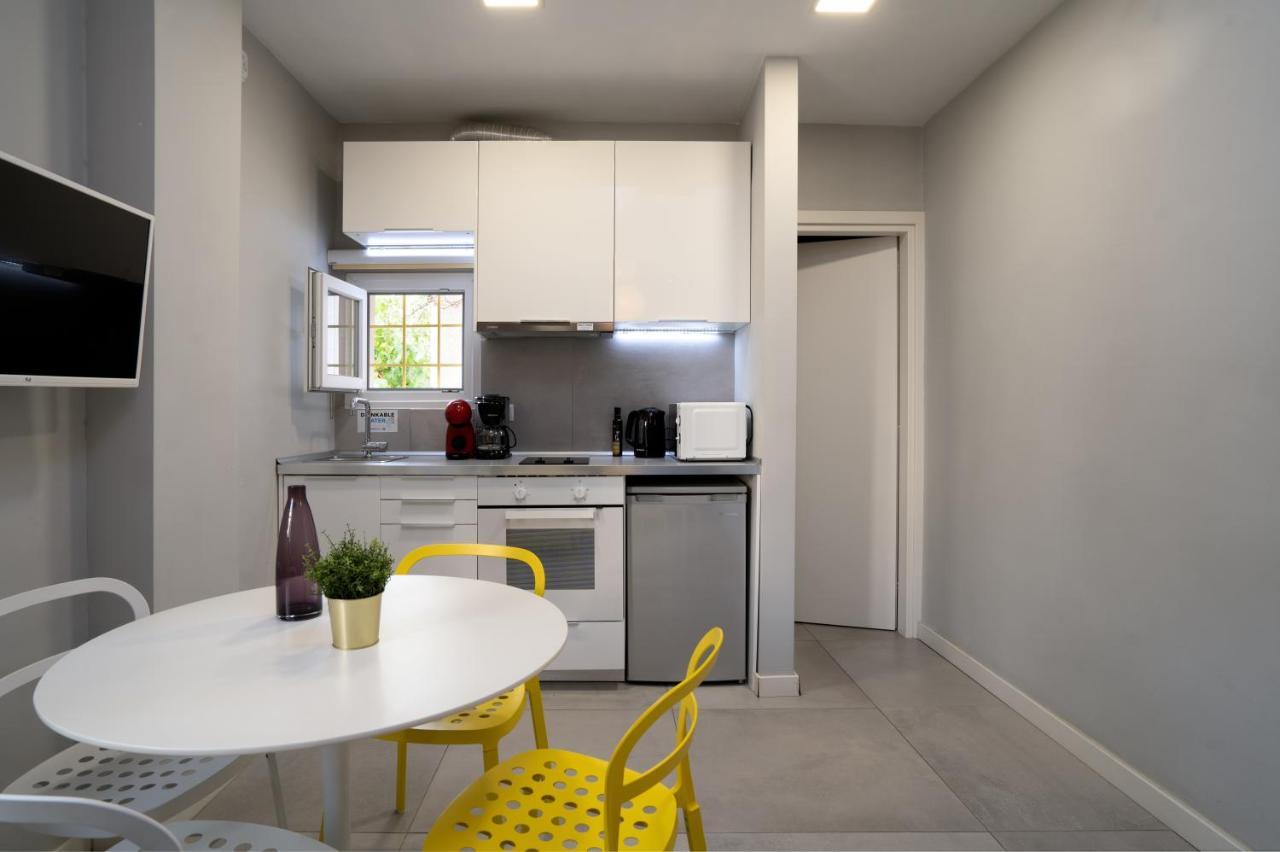 Petit Keramikos Studio - Historic Center Apartment Athens Luaran gambar