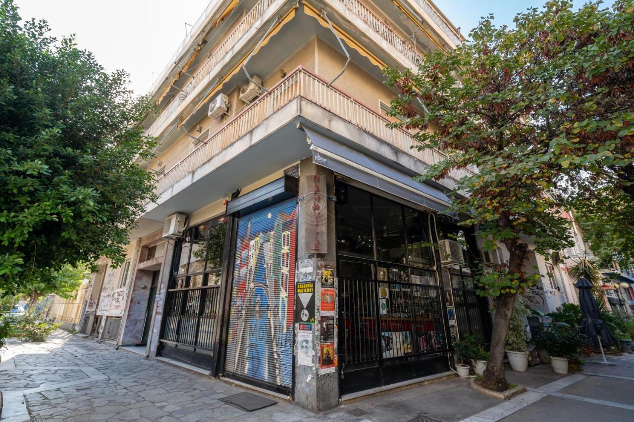 Petit Keramikos Studio - Historic Center Apartment Athens Luaran gambar